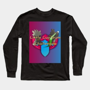 Little Cup Gym Challenge Long Sleeve T-Shirt